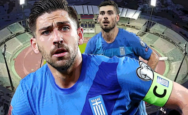 LIVE: Ελλάδα – Κόσοβο 2-0 (τελικό)