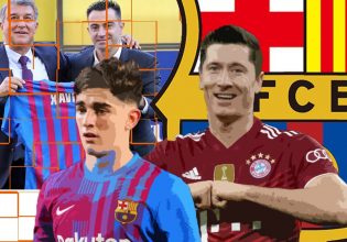 Τα 800 εκατ. ευρώ που την… ξανακάνουν Μπάρτσα