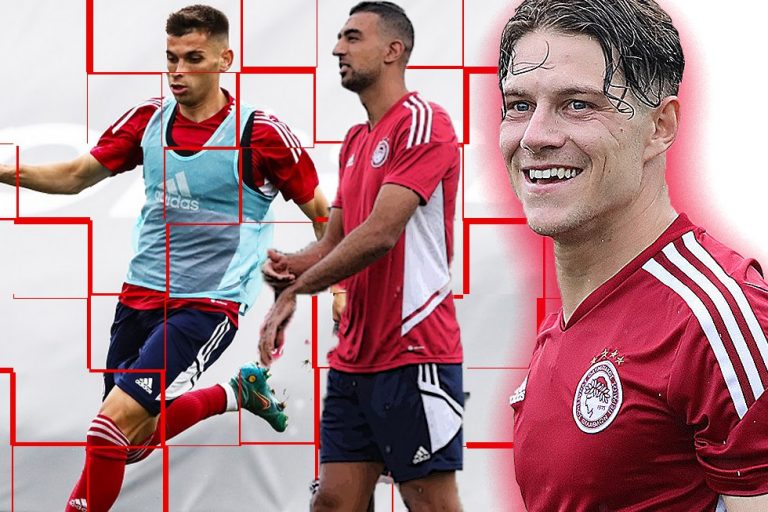 Ολυμπιακός: Το τρένο της δεύτερης ευκαιρίας