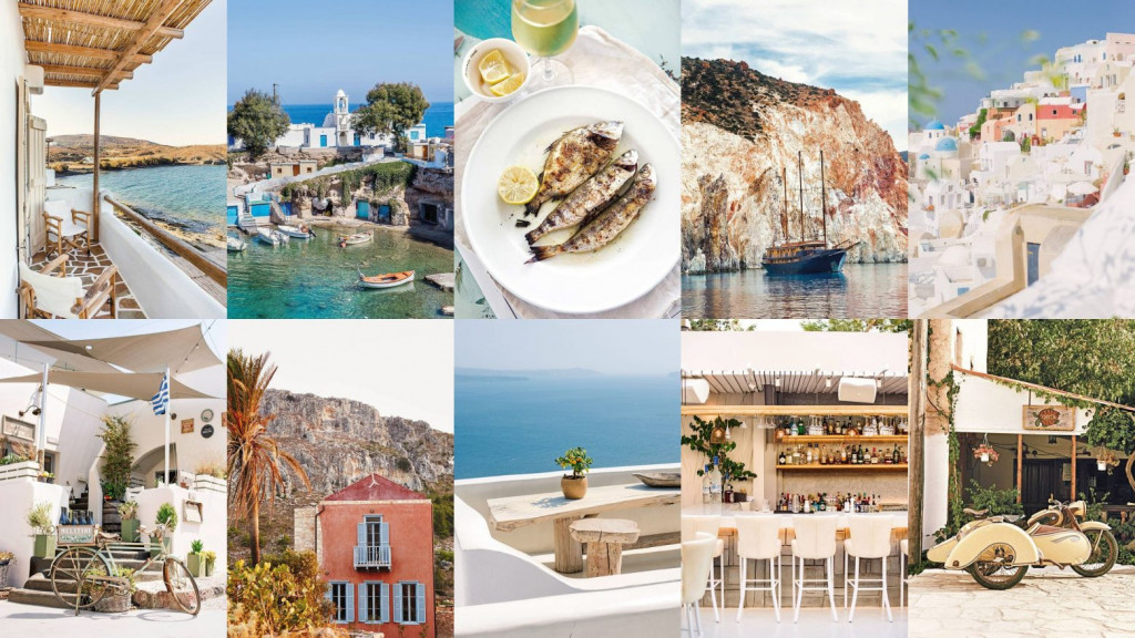 Δημοσίευμα – ύμνος στην Ελλάδα από το Conde Nast