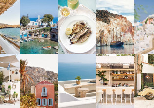 Δημοσίευμα – ύμνος στην Ελλάδα από το Conde Nast