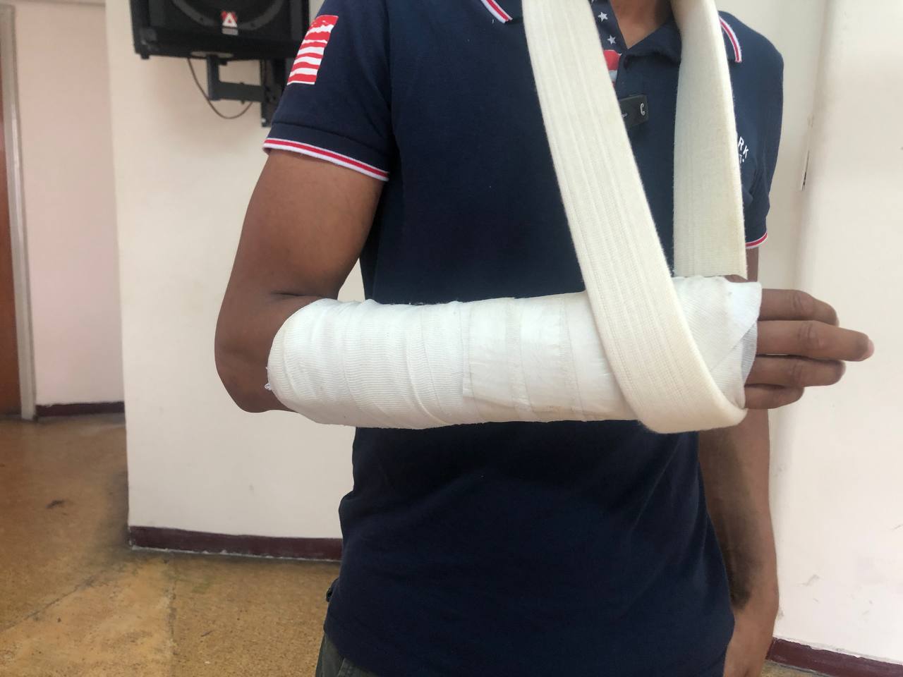 Απίστευτη καταγγελία από θύμα ρατσιστικής επίθεσης: Πήγε στο τμήμα να καταγγείλει την επίθεση και τον απείλησαν με σύλληψη