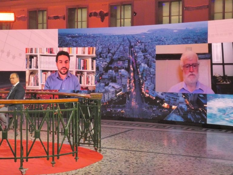 OT Forum – Ελισάφ, Σημανδηράκης, Μαρινάκης: Ψηφιακός μετασχηματισμός με σύμμαχο τον πολίτη