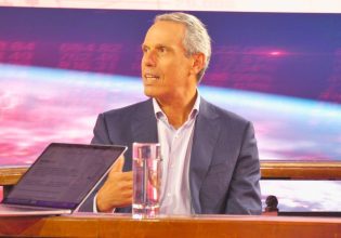 ΟΤ Forum – Ανδριόπουλος: Συμβολικός ο χώρος, την Τετάρτη η Dimand μπαίνει στο ΧΑ