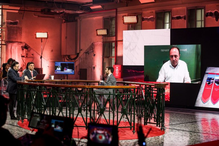 OT FORUM – Γιατρομανωλάκης : Το Ακροπόλ θα αποτελέσει τοπόσημο του ψηφιακού μετασχηματισμού στον Πολιτισμό