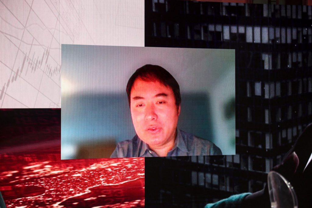 OT Forum – Γιου Γιουάν: Τι είναι το metaverse και ποιος θα διαμορφώσει τους κανόνες;