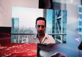 OT FORUM – Yuval Rooz: Η τεχνολογία βελτιώνει τη ζωή μας, δεν την υποκαθιστά