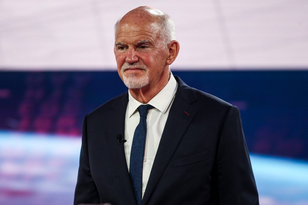OT FORUM – George Papandreou: Greece can be self-sufficient in energy