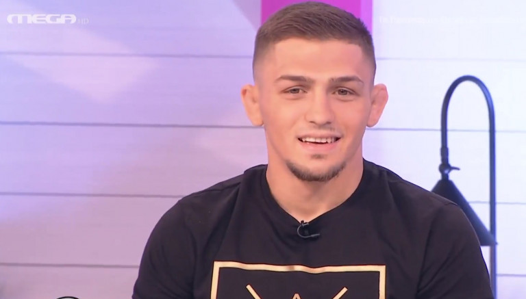 Γιώργος Πιλίδης: Τι είπε για όσα έγιναν στο Πανελλήνιο Πρωτάθλημα Πάλης και τον αποκλεισμό του από τους Μεσογειακούς Αγώνες