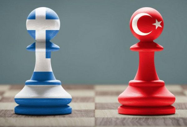 Τουρκία: Κάλεσε τον πρέσβη της Ελλάδας, Χριστόδουλο Λάζαρη