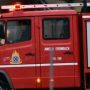 Ρόδος: Φωτιά στα Πλατάνια – Συναγερμός στην Πυροσβεστική