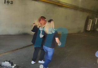 Πάτρα: Στη ΓΑΔΑ έφτασε η Δήμητρα Πισπιρίγκου – Την αποδοκίμασαν