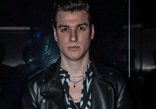 Στέφανος Πιτσίνιαγκας: Σε αυτόν τον τραγουδιστή ήθελε να μοιάσει όταν ήταν μικρός