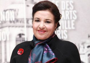 Μαρίνα Λαμπράκη – Πλάκα: Θα δοθεί το όνομά της σε αίθουσα της Εθνικής Πινακοθήκης