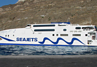 Μηχανική βλάβη στο Champion Jet 2 με 943 επιβάτες