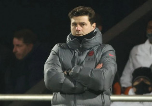 Παρί: Σε δύσκολη θέση ο Ποτσετίνο