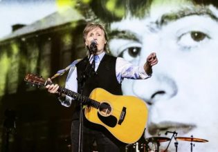 Στη Μύκονο ο Πολ ΜακΚάρντεϊ για τα 80ά του γενέθλια