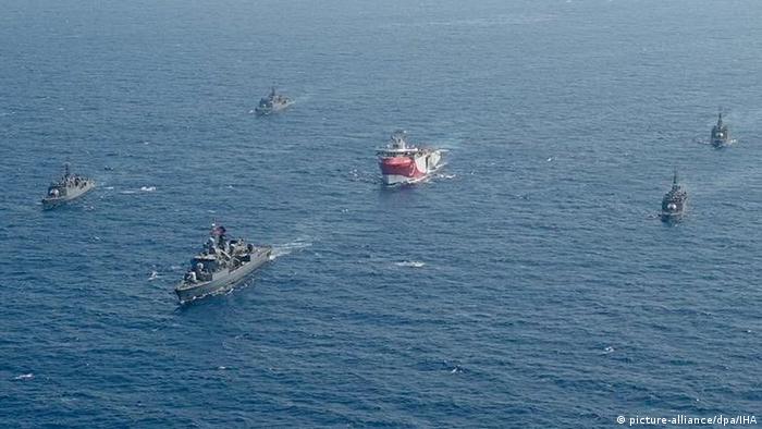 Γερμανικός Τύπος για ελληνοτουρκικά: «Πολεμικά στο Αιγαίο δεν θα ήταν η σωστή διαφήμιση»