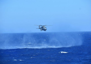 Μπλόκο στην Τουρκία με ελληνικές αεροναυτικές ασκήσεις στο Αιγαίο – Σε ετοιμότητα οι ελληνικές Ένοπλες Δυνάμεις