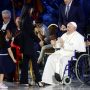 Βατικανό: Ξέσπασε σε κλάματα μπροστά στον Πάπα η χήρα του δολοφονημένου ιταλού πρεσβευτή