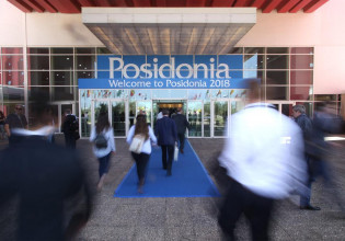 Posidonia 2022: Largest maritime exhibition opens