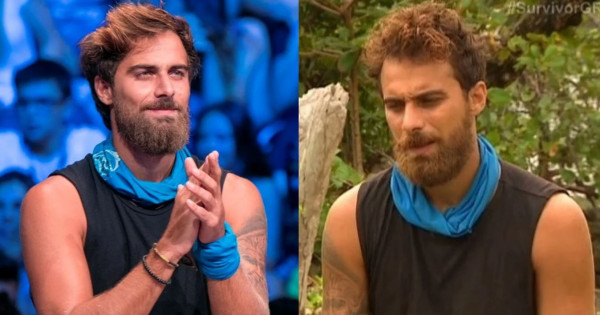 Θυμάστε τον Μάριο Πρίαμο του Survivor; Δείτε πώς είναι σήμερα ο μεγάλος αντίπαλος του «Ντάνου»