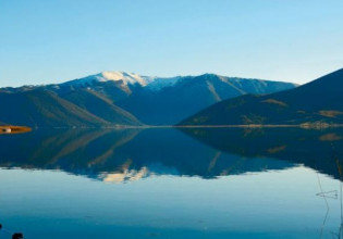 Πρέσπα χωρίς σκουπίδια: Διασυνοριακή δράση καθαρισμού
