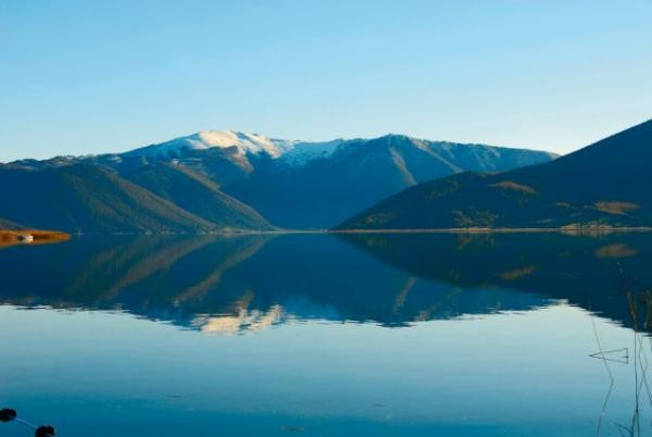 Πρέσπα χωρίς σκουπίδια: Διασυνοριακή δράση καθαρισμού