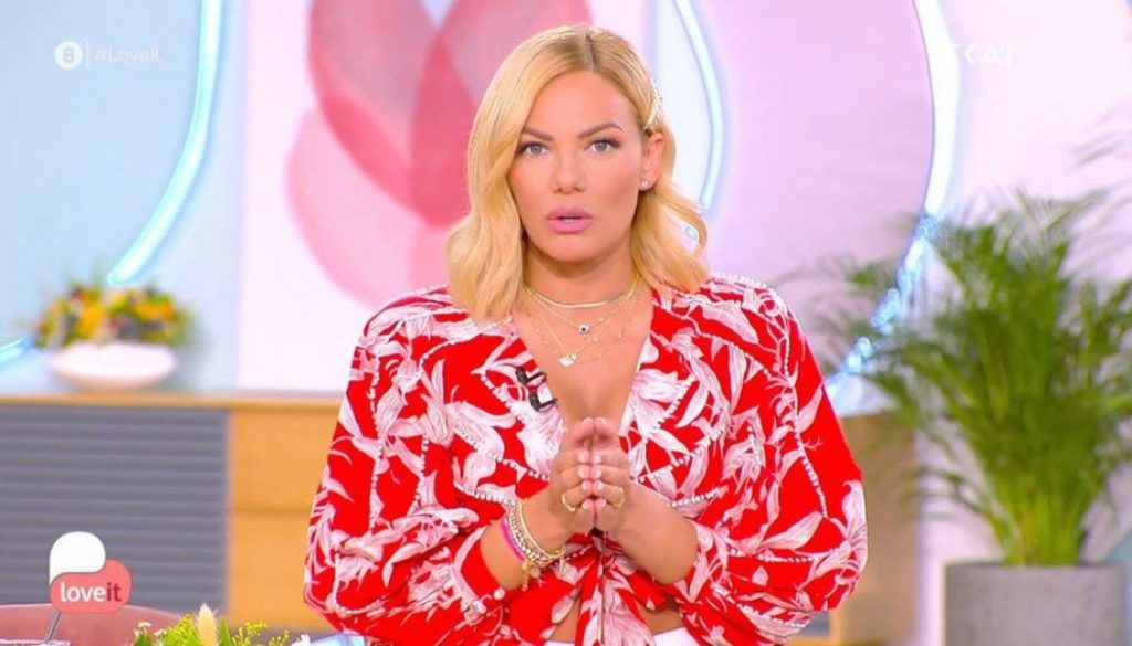 Ξέσπασε η Ιωάνννα Μαλέσκου: Αυτό είναι αηδία