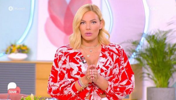 Ξέσπασε η Ιωάνννα Μαλέσκου: Αυτό είναι αηδία