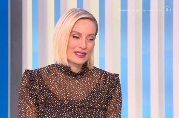 Ελεονώρα Μελέτη: «SNIK και Light είναι ανώριμοι τελείως – Δεν θέλω να ξανασχοληθώ μαζί τους»