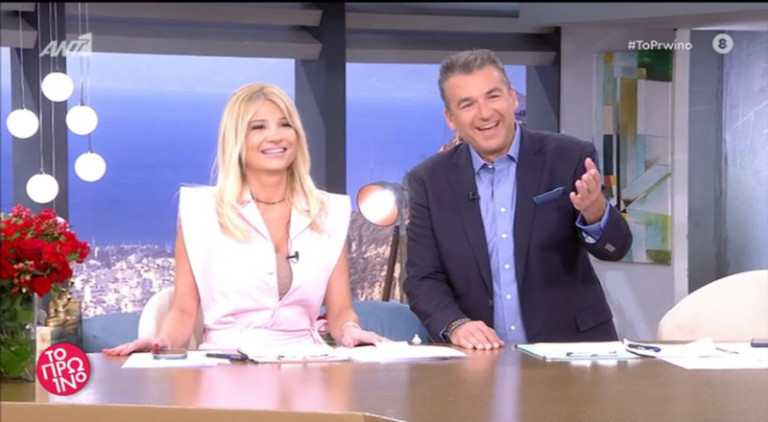 Τεράστια ανατροπή στην πρωινή ζώνη του ΑΝΤ1: Τα πάνω κάτω με Σκορδά και Λιάγκα – Ο ρόλος που Παπαδάκη