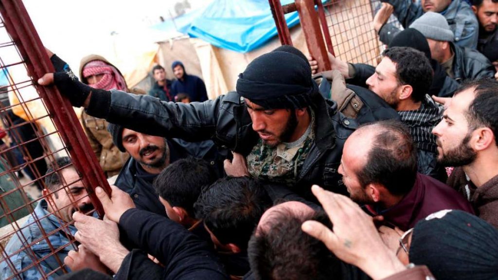 Τα σύνορα της βαναυσότητας