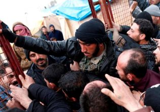 Τα σύνορα της βαναυσότητας