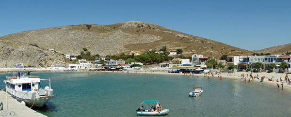 Ψέριμος: Το υπέροχο νησί του ανατολικού Αιγαίου που αναφέρει ο Όμηρος