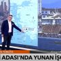 Τούρκος παρουσιαστής: Η Ψέριμος είναι υπό ελληνική κατοχή – Πάτε κολυμπώντας από την Τουρκία