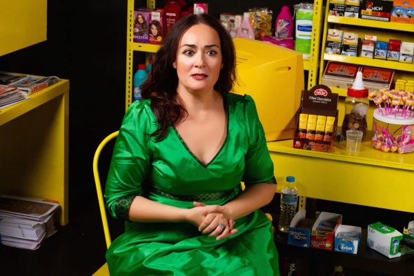 Η Ουζουνίδου αποκαλύπτει άγνωστο περιστατικό με τον Φιλιππίδη: «Αυτό που είδα δεν μου άρεσε και έφυγα από την πρόβα»