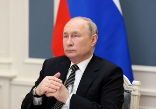 Πούτιν: Δεν εμποδίζουμε τις εξαγωγές σιτηρών από τα ουκρανικά λιμάνια