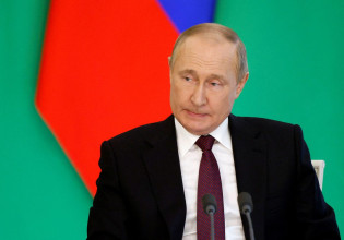 Ουκρανία: Η μεγαλύτερη έκπληξη στον πόλεμο μπορεί να αφορά τον ίδιο τον Πούτιν