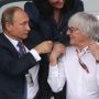 Πρώην επικεφαλής της Formula 1: Ο Πούτιν είναι ευαίσθητος άνθρωπος – Θα έτρωγα σφαίρα για χάρη του
