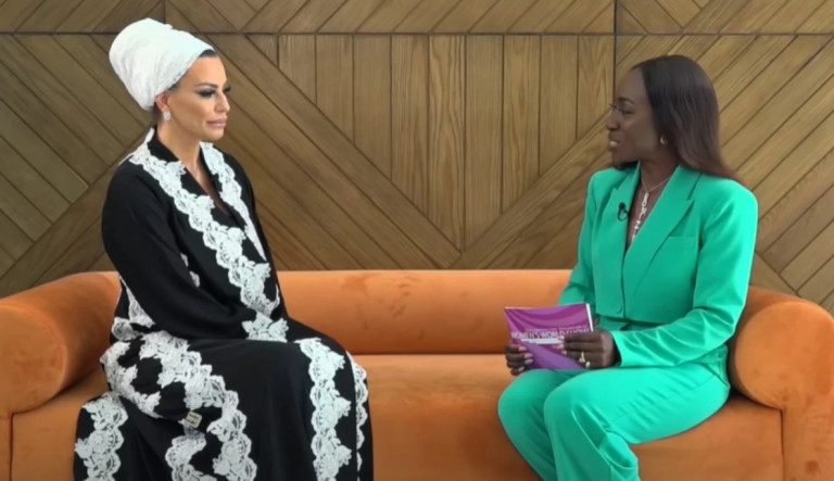 Η τελευταία συνέντευξη της «θλιμμένης πριγκίπισσας» του Κατάρ: «Η ζωή μου ήταν μια κόλαση»