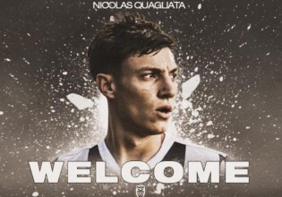 Επίσημο: Στον ΠΑΟΚ Κουαλιάτα για 4 χρόνια