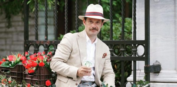 Γιώργος Πυρπασόπουλος: «Είμαι ερωτευμένος με την κόρη μου»