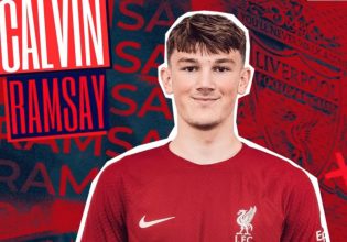 Επίσημο: Στη Λίβερπουλ μέχρι το 2027 ο Ράμσεϊ (vid)