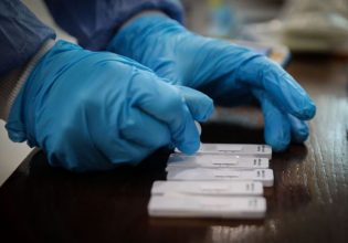 Θεσσαλονίκη: Αύξηση 50% σημείωσε η ζήτηση σε self και rapid test την τελευταία εβδομάδα