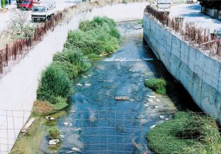 Αυτά είναι τα ρέματα της Αθήνας