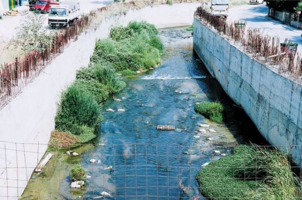 Αυτά είναι τα ρέματα της Αθήνας