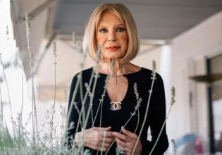 Ρίκα Διαλυνά: Μου ζήτησε να βγούμε ο Μάρλον Μπράντο και εγώ αρνήθηκα