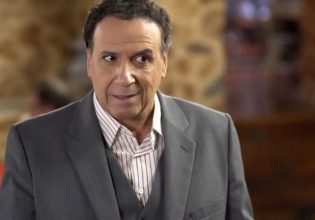 Χάρης Ρώμας: Η συγκίνηση για τον πατέρα του και η εξομολόγηση για την αλλαγή του επιθέτου του