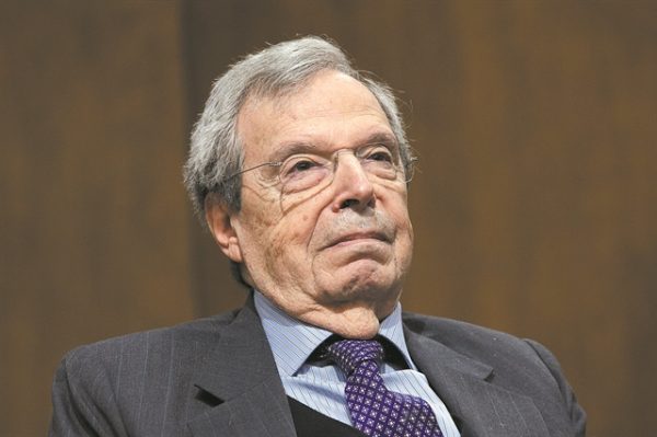 Χρήστος Ροζάκης: «Δεν μπορεί να αμφισβητηθεί η κυριαρχία των νησιών»